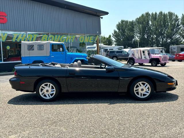 used 1996 Chevrolet Camaro car, priced at $19,900