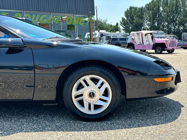 used 1996 Chevrolet Camaro car, priced at $19,900
