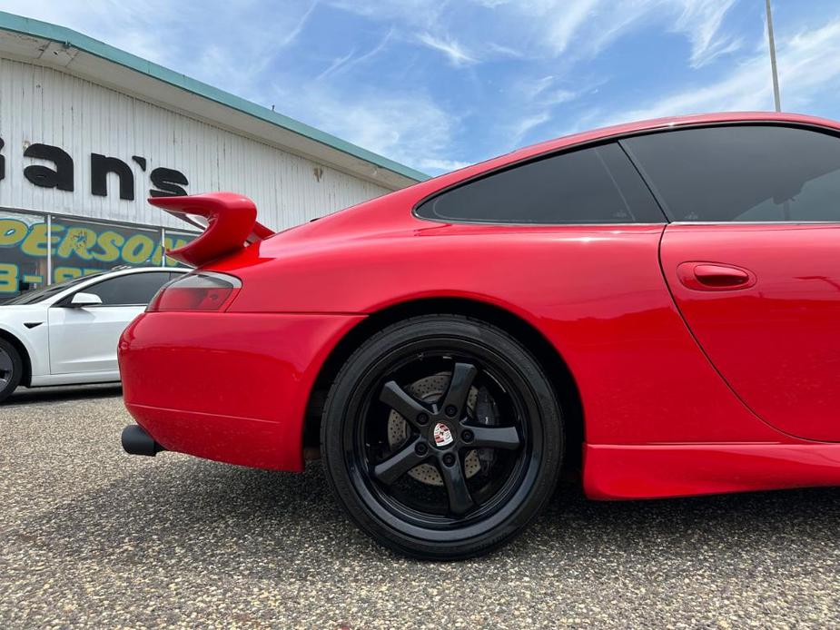 used 2000 Porsche 911 car, priced at $25,800