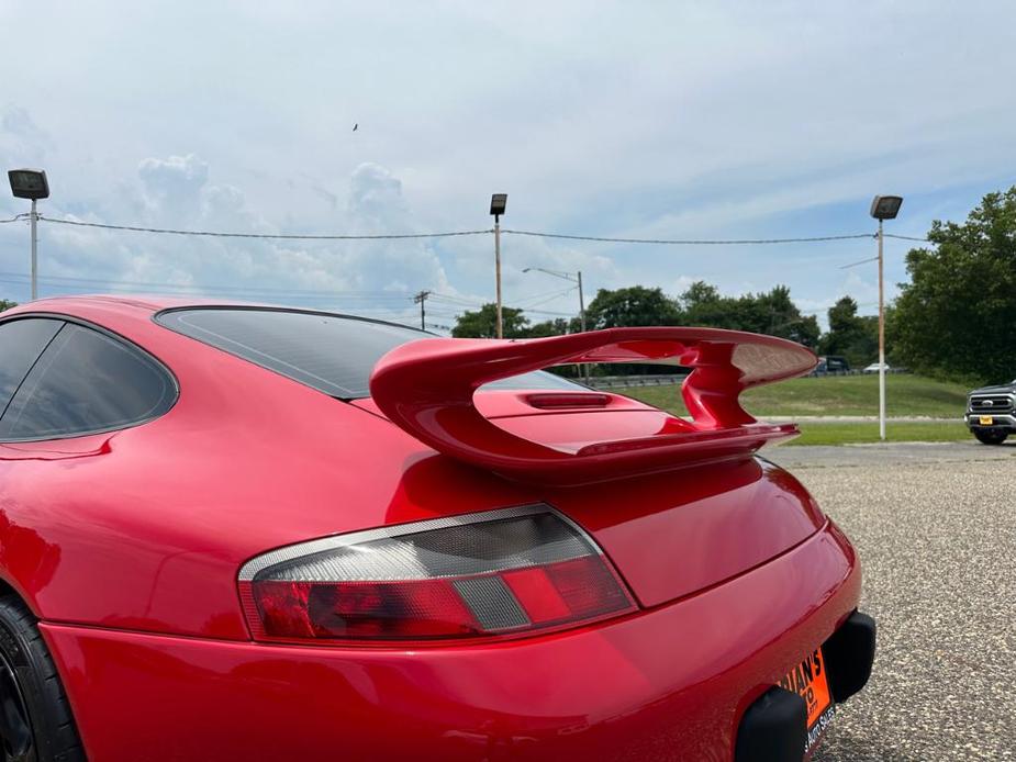 used 2000 Porsche 911 car, priced at $25,800