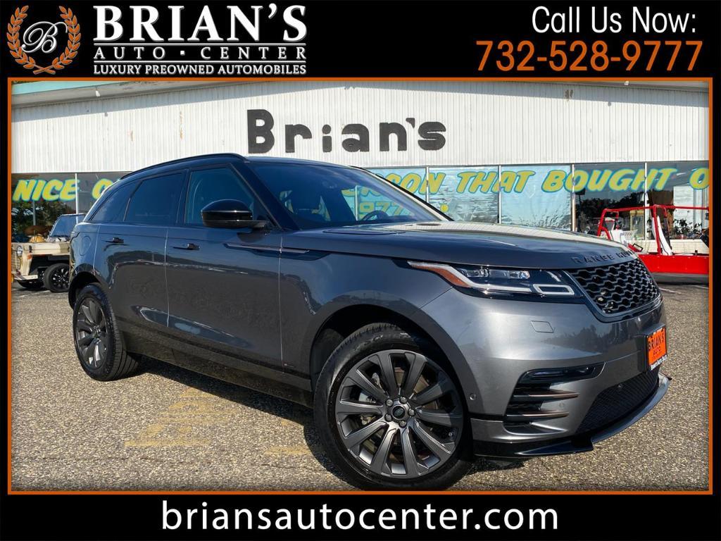 used 2019 Land Rover Range Rover Velar car, priced at $41,900