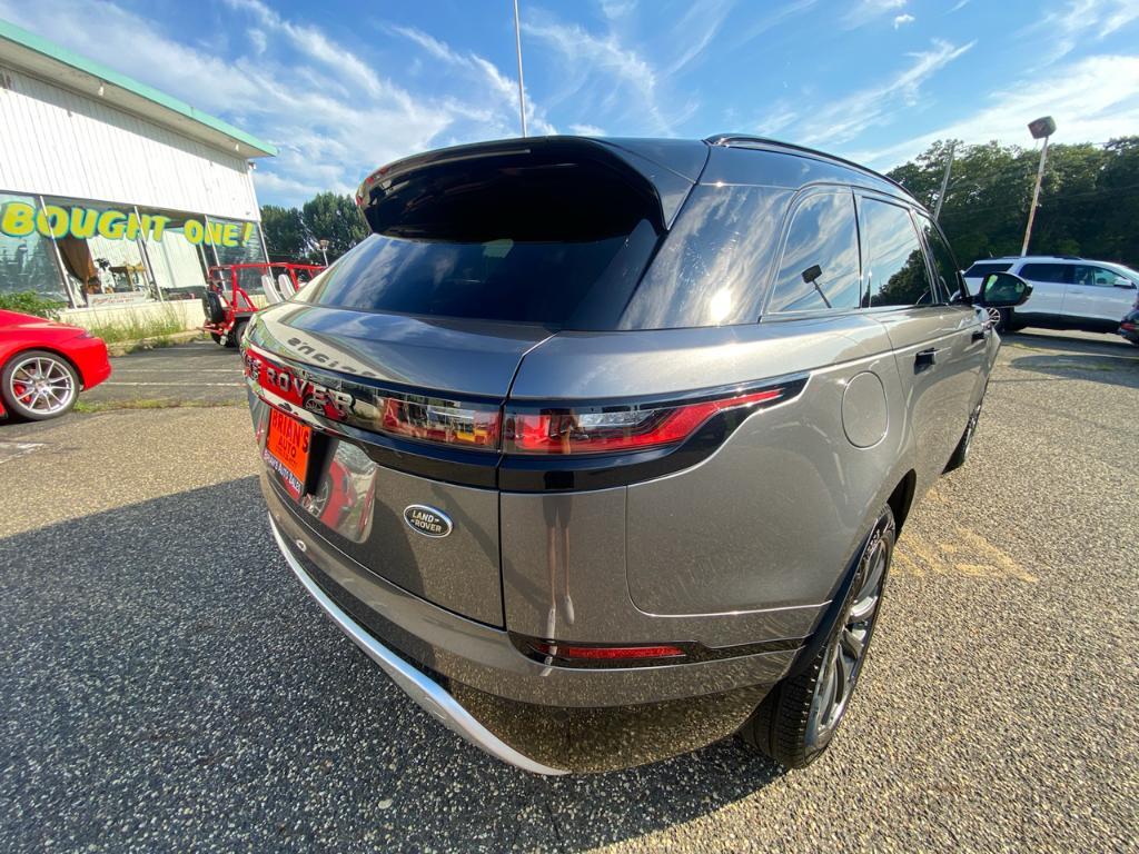 used 2019 Land Rover Range Rover Velar car, priced at $41,900