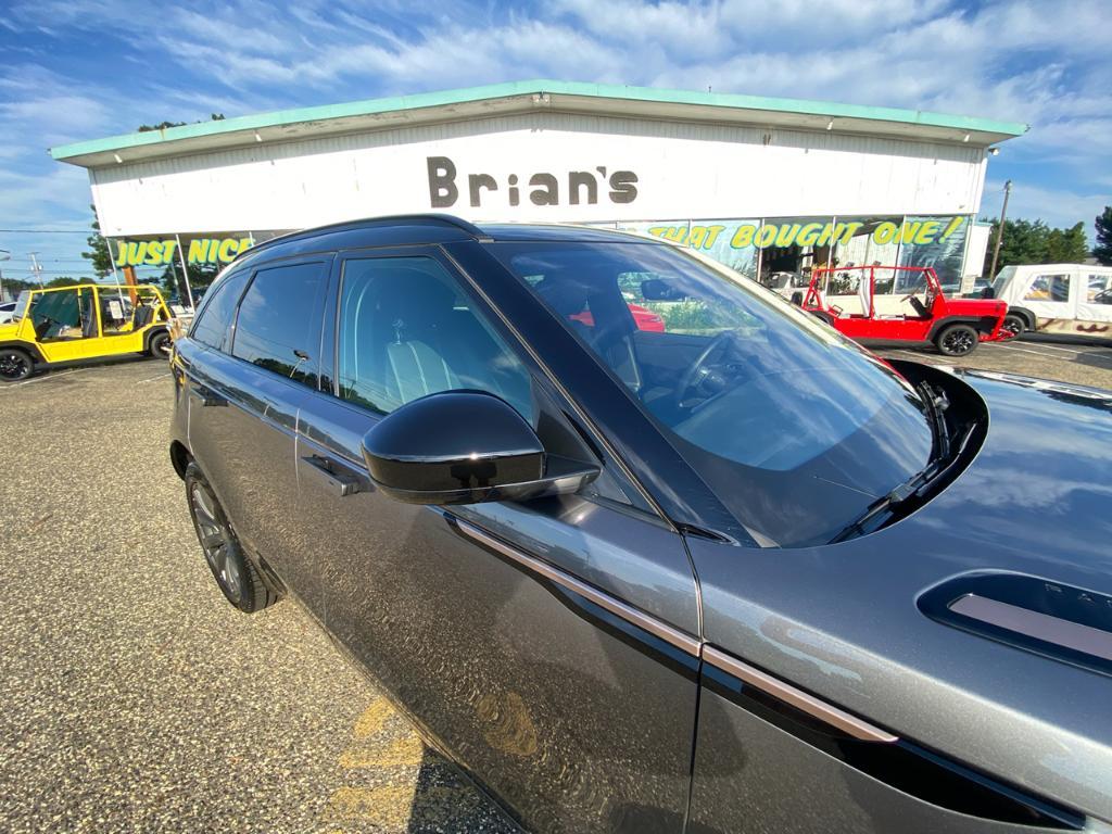 used 2019 Land Rover Range Rover Velar car, priced at $41,900