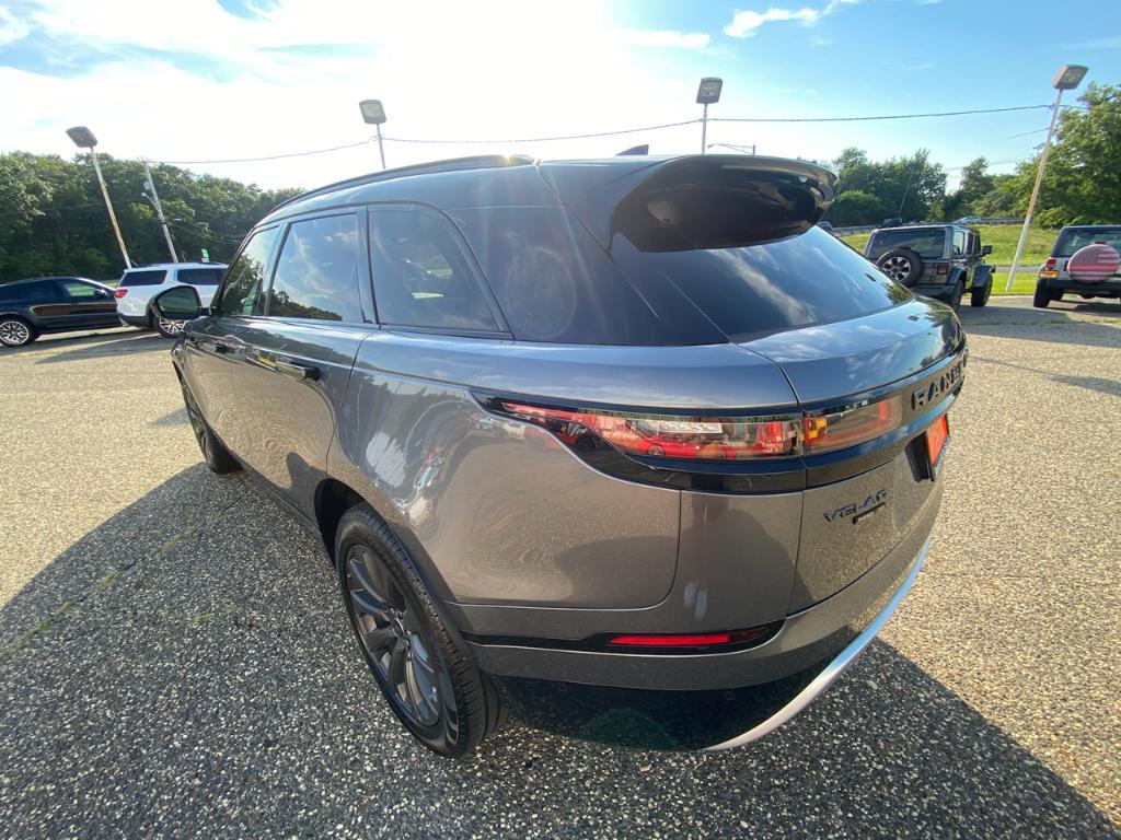 used 2019 Land Rover Range Rover Velar car, priced at $41,900