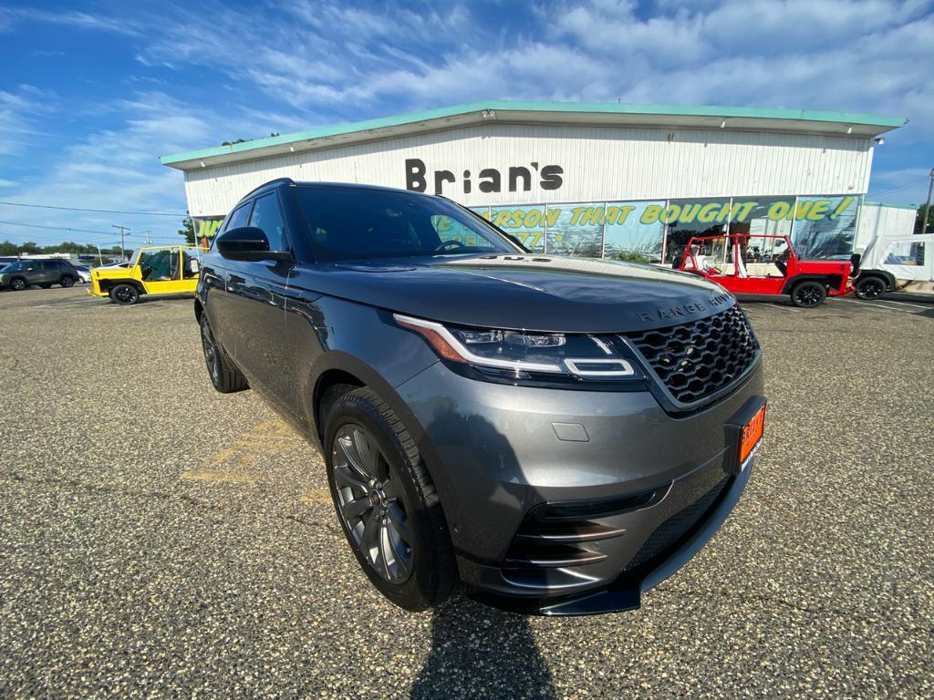 used 2019 Land Rover Range Rover Velar car, priced at $41,900