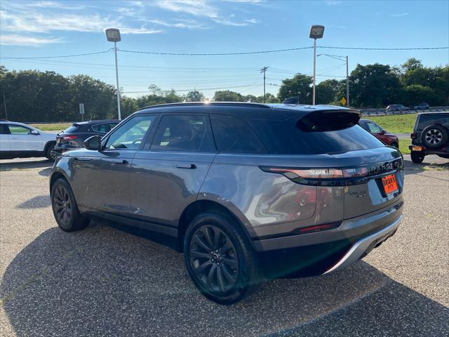 used 2019 Land Rover Range Rover Velar car, priced at $36,900