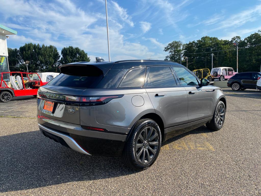 used 2019 Land Rover Range Rover Velar car, priced at $41,900