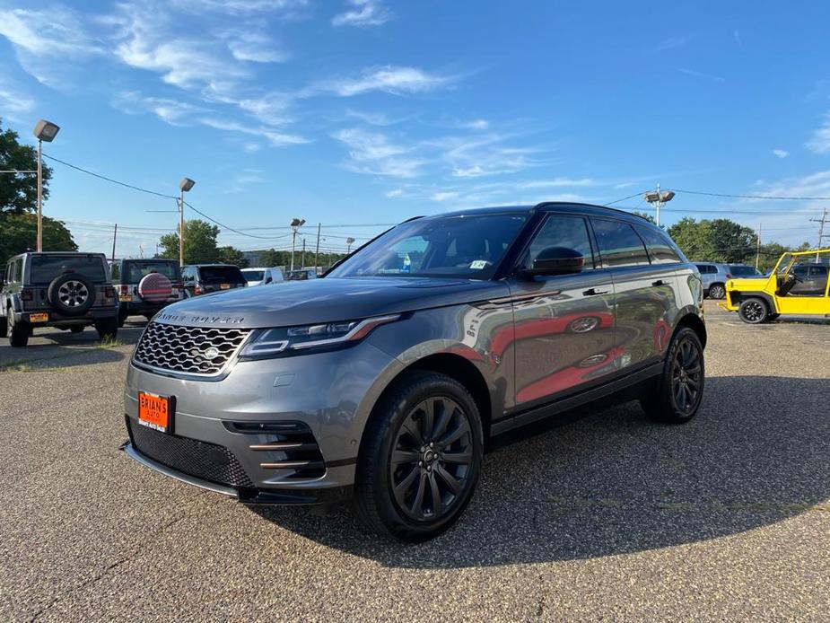 used 2019 Land Rover Range Rover Velar car, priced at $41,900