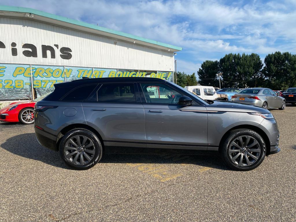 used 2019 Land Rover Range Rover Velar car, priced at $41,900