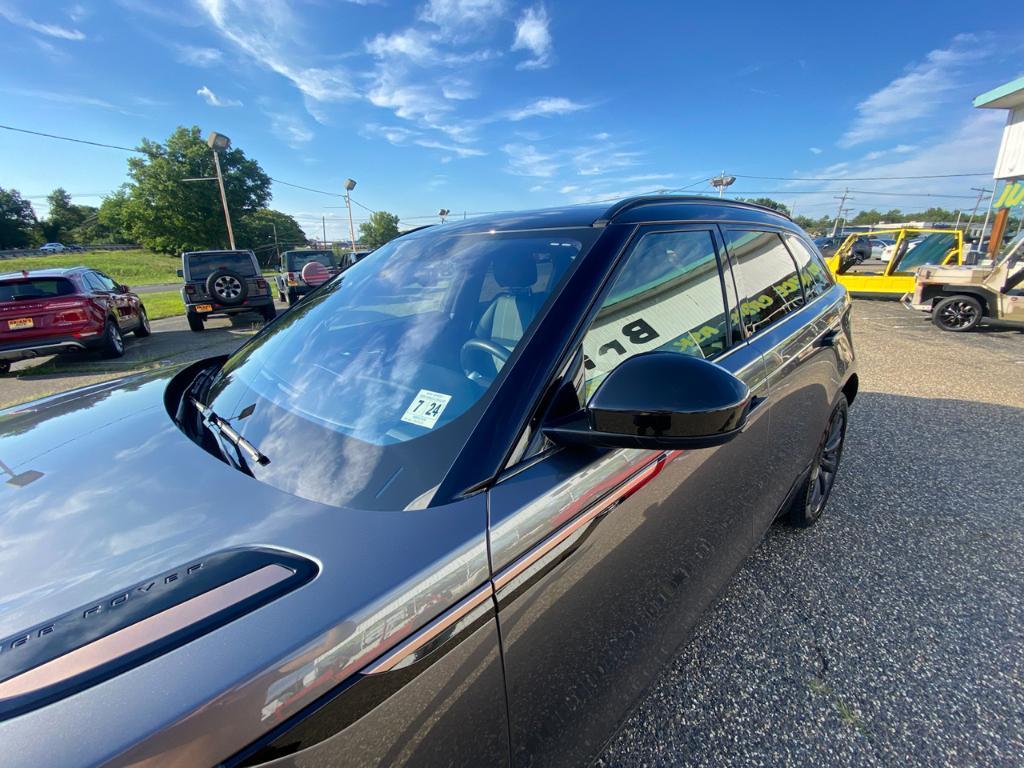 used 2019 Land Rover Range Rover Velar car, priced at $41,900