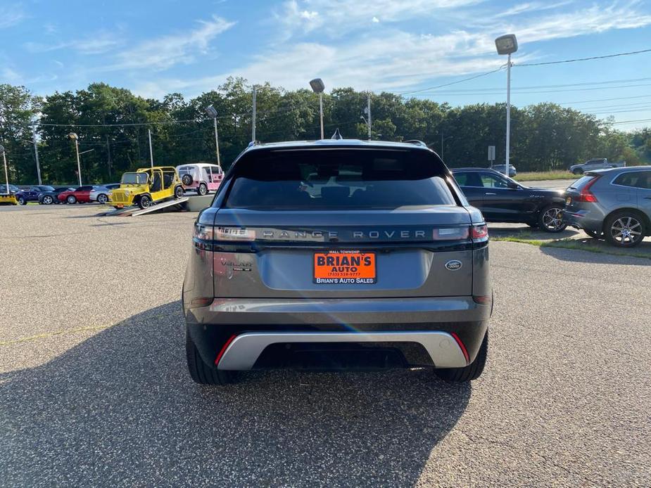 used 2019 Land Rover Range Rover Velar car, priced at $41,900