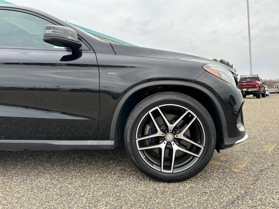 used 2016 Mercedes-Benz GLE-Class car, priced at $36,900