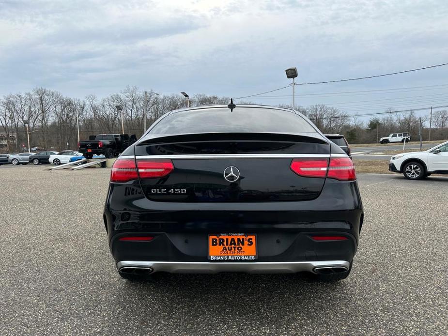 used 2016 Mercedes-Benz GLE-Class car, priced at $36,900