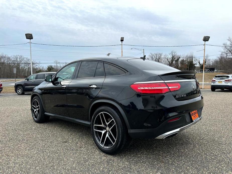 used 2016 Mercedes-Benz GLE-Class car, priced at $36,900