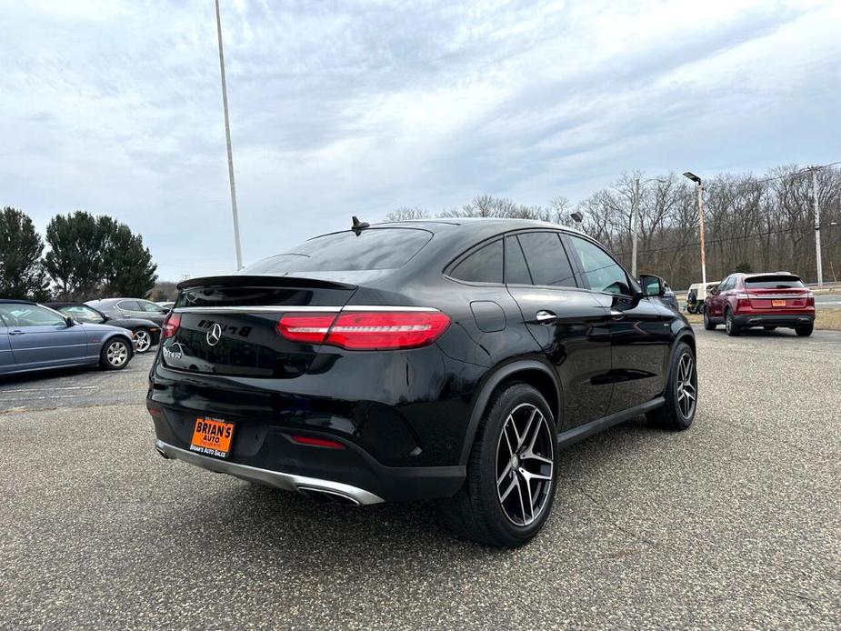 used 2016 Mercedes-Benz GLE-Class car, priced at $36,900