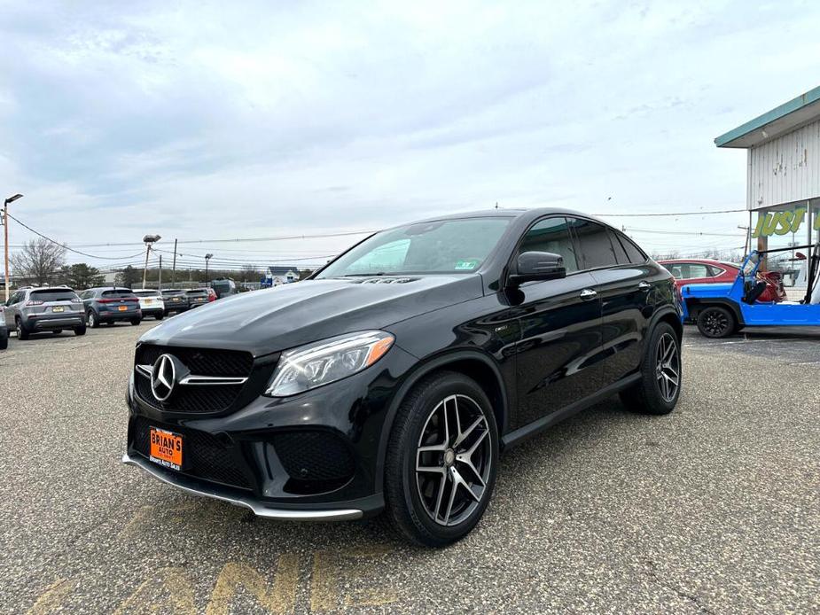 used 2016 Mercedes-Benz GLE-Class car, priced at $36,900