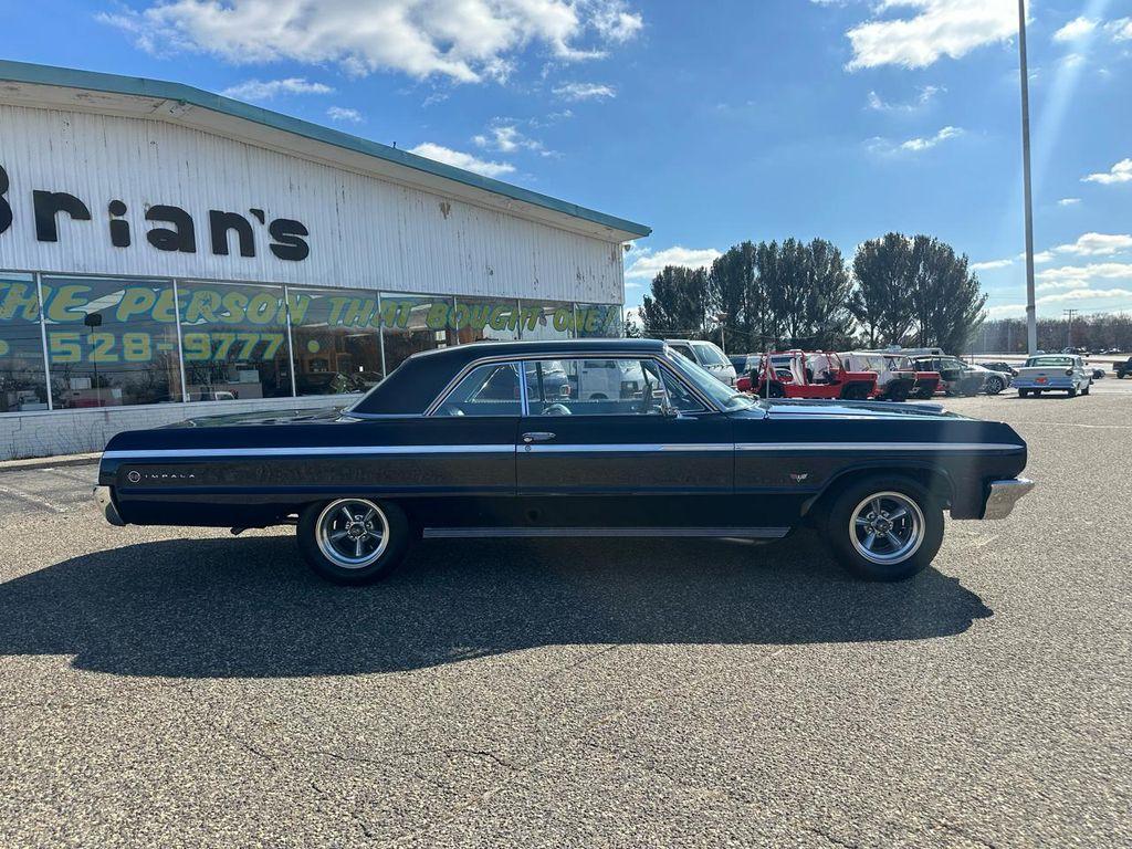 used 1964 Chevrolet Impala car, priced at $55,900
