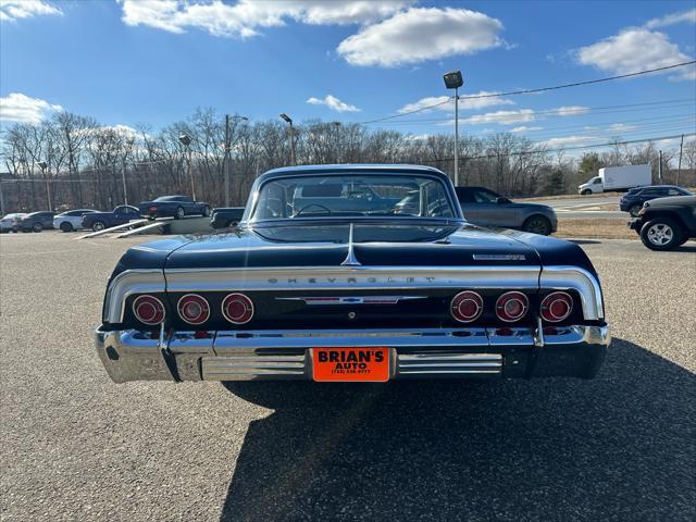 used 1964 Chevrolet Impala car, priced at $89,990