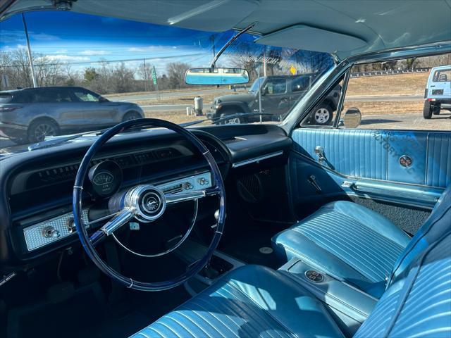 used 1964 Chevrolet Impala car, priced at $89,990