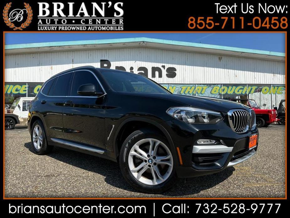 used 2019 BMW X3 car, priced at $25,900