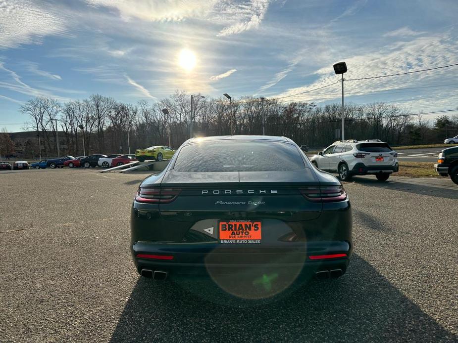 used 2017 Porsche Panamera car, priced at $58,900