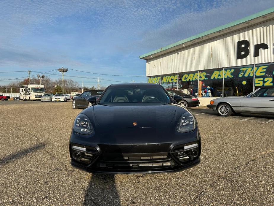 used 2017 Porsche Panamera car, priced at $58,900