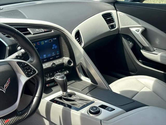 used 2019 Chevrolet Corvette car, priced at $87,900