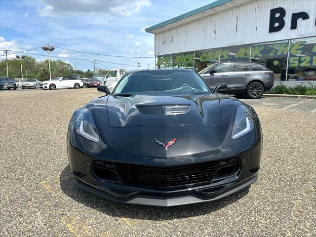used 2019 Chevrolet Corvette car, priced at $87,900