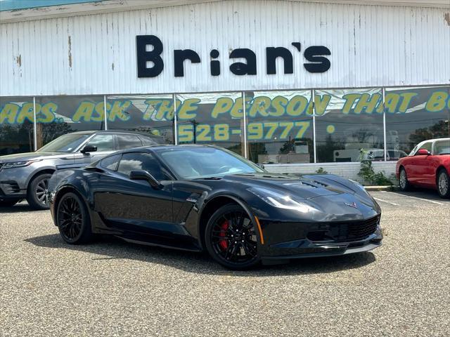 used 2019 Chevrolet Corvette car, priced at $87,900