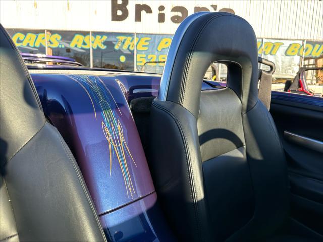 used 2004 Chevrolet SSR car, priced at $32,900