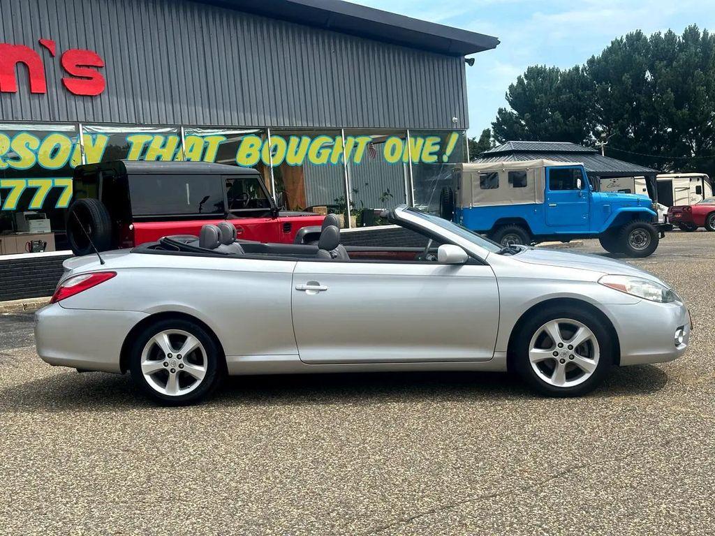 used 2007 Toyota Camry Solara car, priced at $14,900