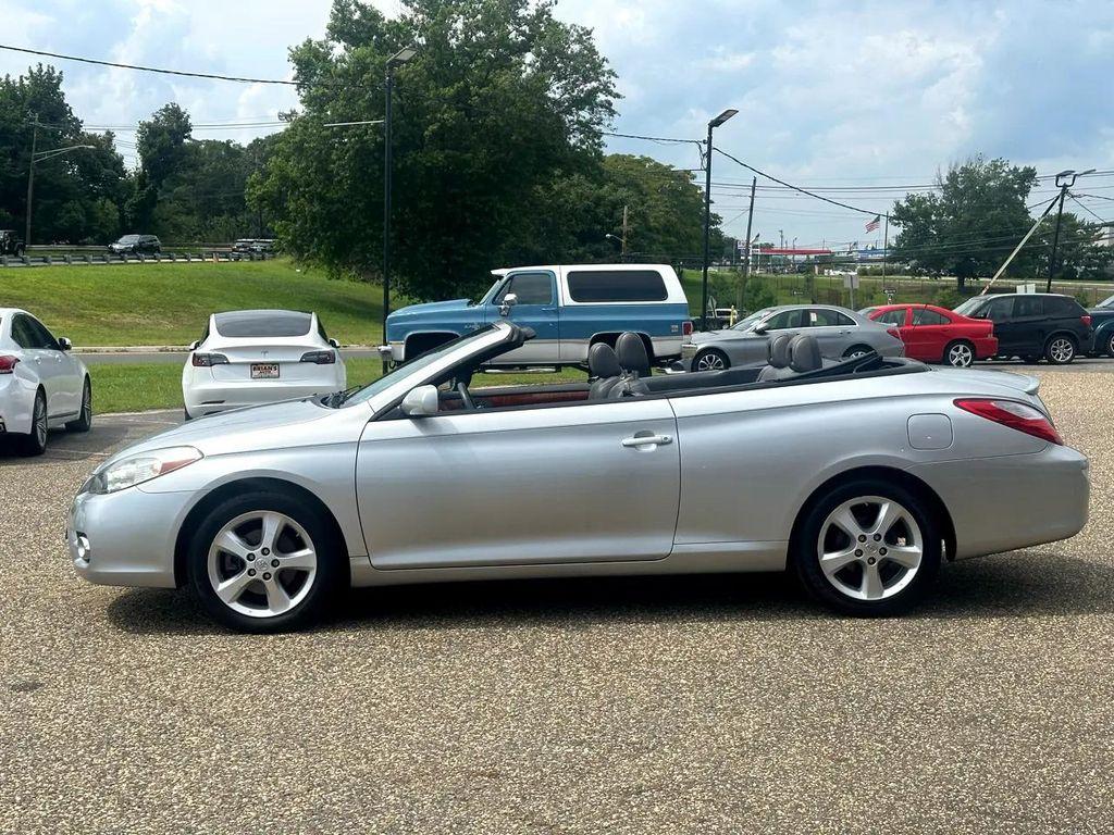 used 2007 Toyota Camry Solara car, priced at $14,900
