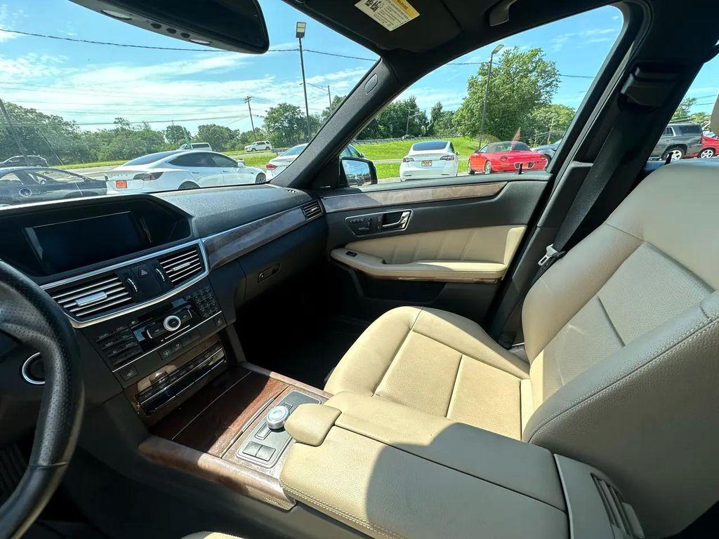 used 2011 Mercedes-Benz E-Class car, priced at $9,900