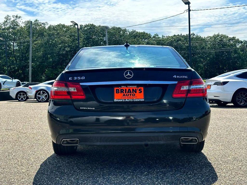 used 2011 Mercedes-Benz E-Class car, priced at $9,900