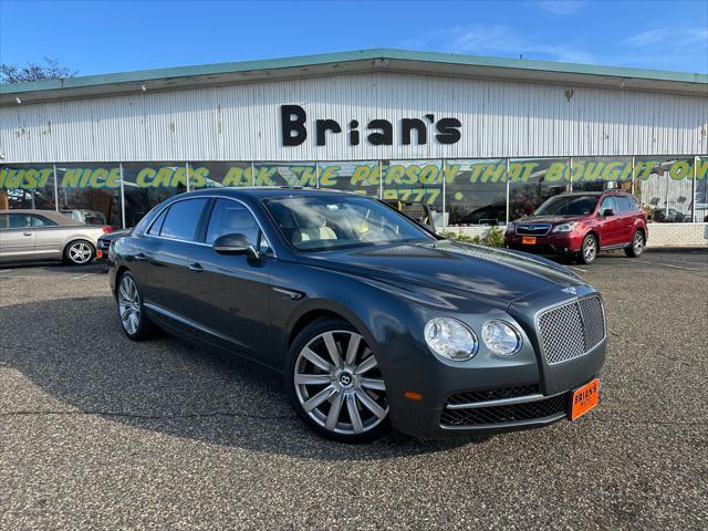 used 2014 Bentley Flying Spur car, priced at $54,900