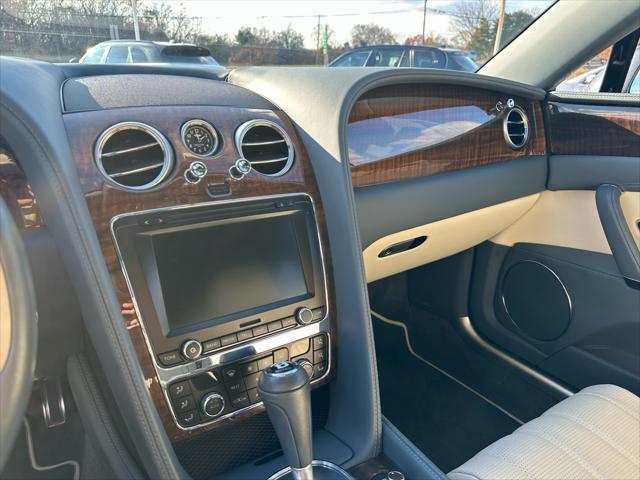 used 2014 Bentley Flying Spur car, priced at $54,900