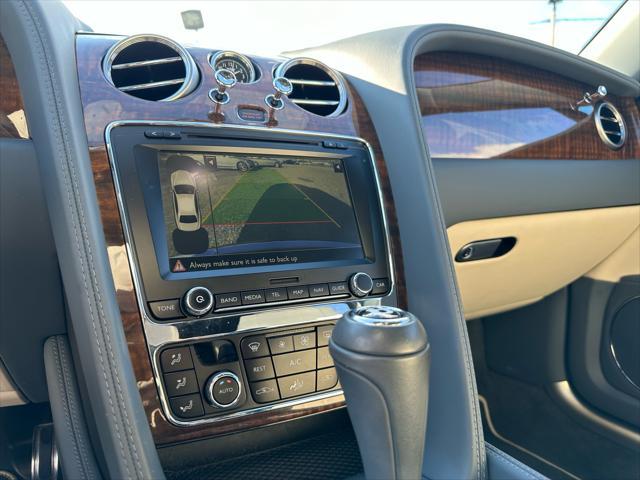 used 2014 Bentley Flying Spur car, priced at $54,900