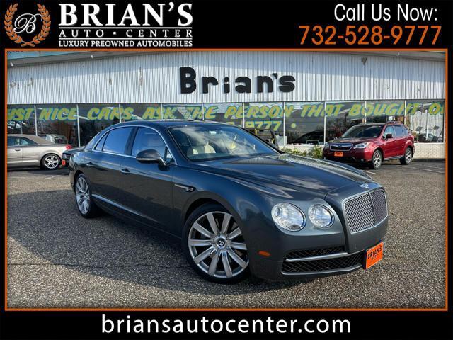 used 2014 Bentley Flying Spur car, priced at $54,900