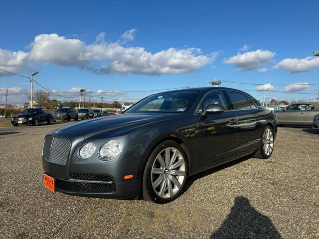 used 2014 Bentley Flying Spur car, priced at $54,900