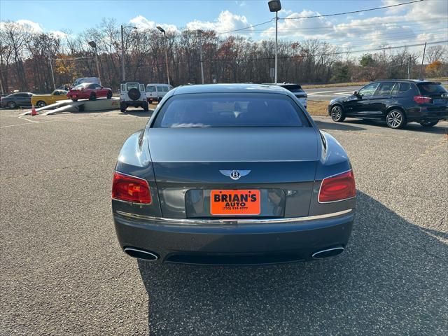 used 2014 Bentley Flying Spur car, priced at $54,900