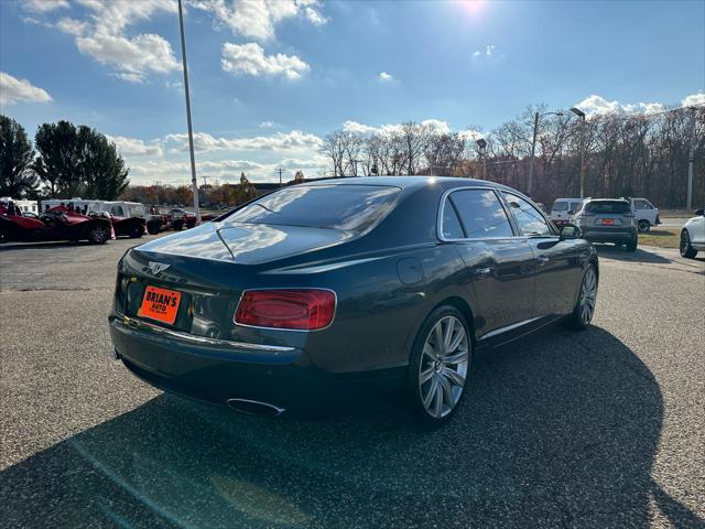 used 2014 Bentley Flying Spur car, priced at $54,900