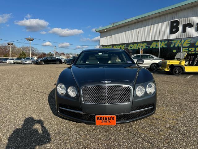 used 2014 Bentley Flying Spur car, priced at $54,900