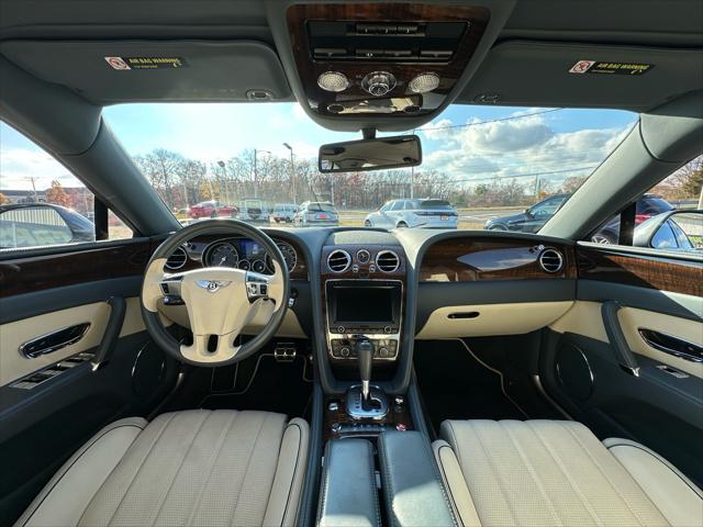 used 2014 Bentley Flying Spur car, priced at $54,900