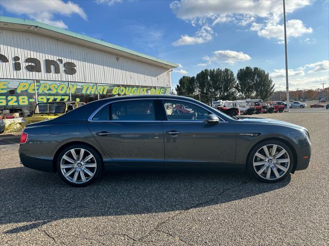 used 2014 Bentley Flying Spur car, priced at $54,900