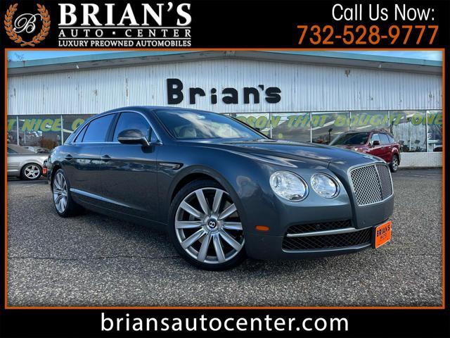 used 2014 Bentley Flying Spur car, priced at $54,900