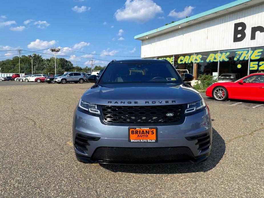 used 2019 Land Rover Range Rover Velar car, priced at $44,900
