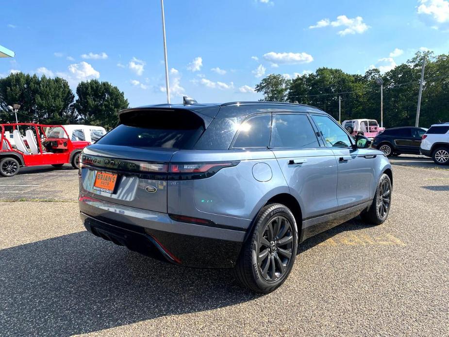 used 2019 Land Rover Range Rover Velar car, priced at $44,900