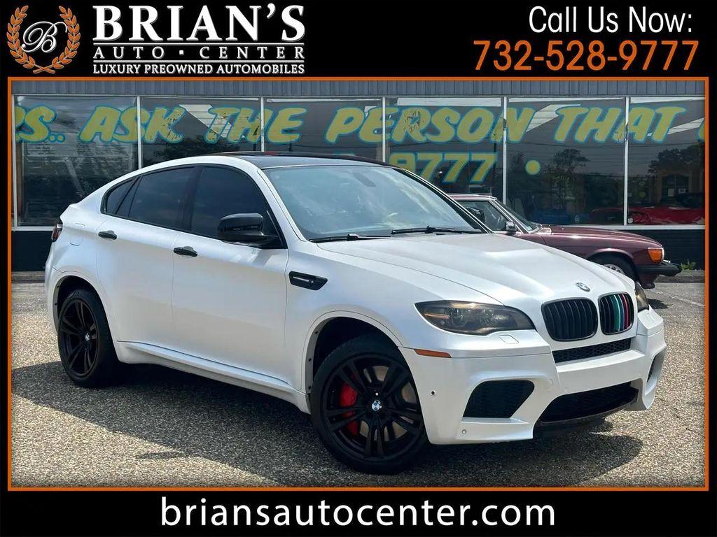 used 2013 BMW X6 M car, priced at $24,900