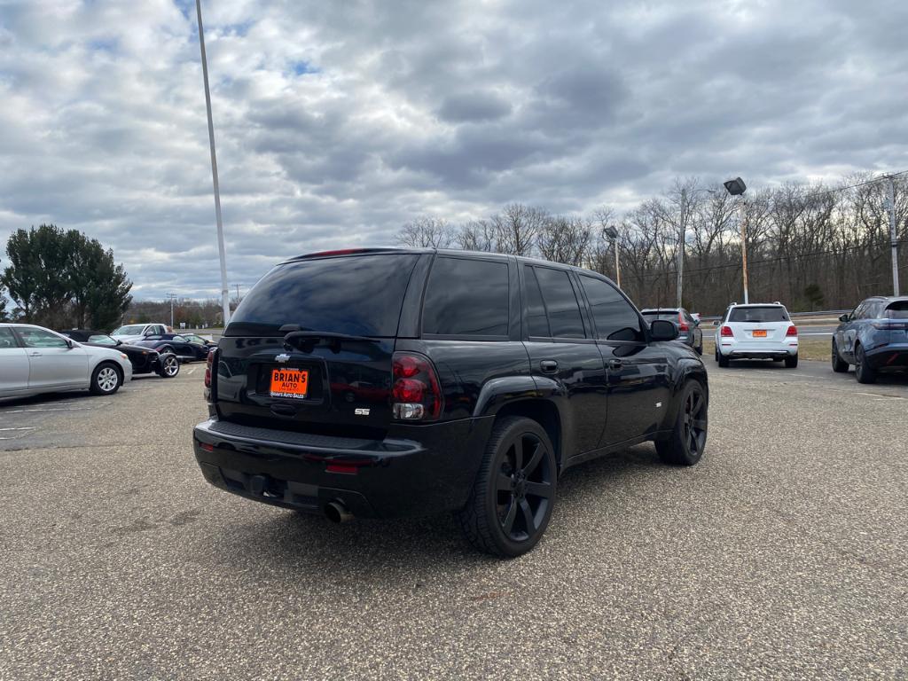 used 2007 Chevrolet TrailBlazer car