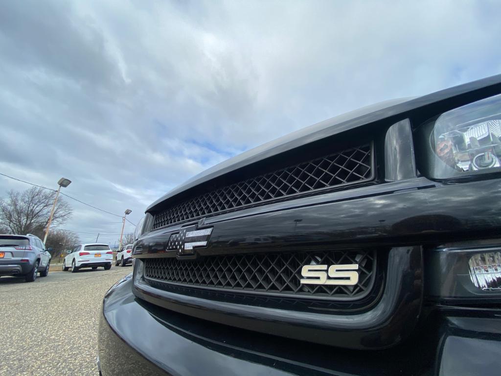 used 2007 Chevrolet TrailBlazer car